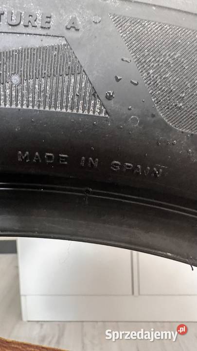 Bridgestone Turanza 6 24545 R20 99 V NOWE Łódź