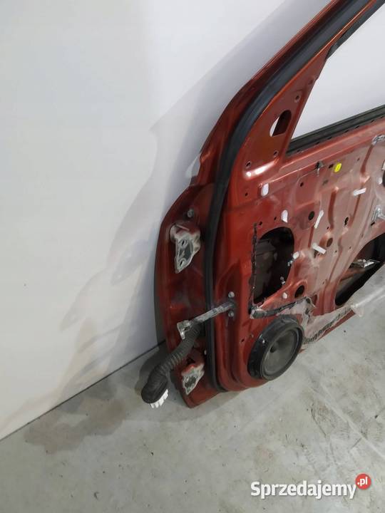 DRZWI PRAWE PRZÓD MK6 Suzuki Swift IV 20042010 Rok produkcji 2008