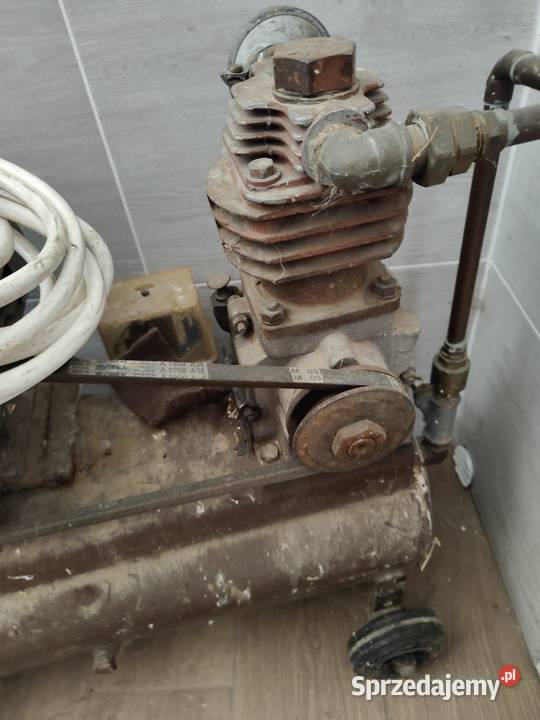 Sprężarka C 330 360 kompresor Pajęczno