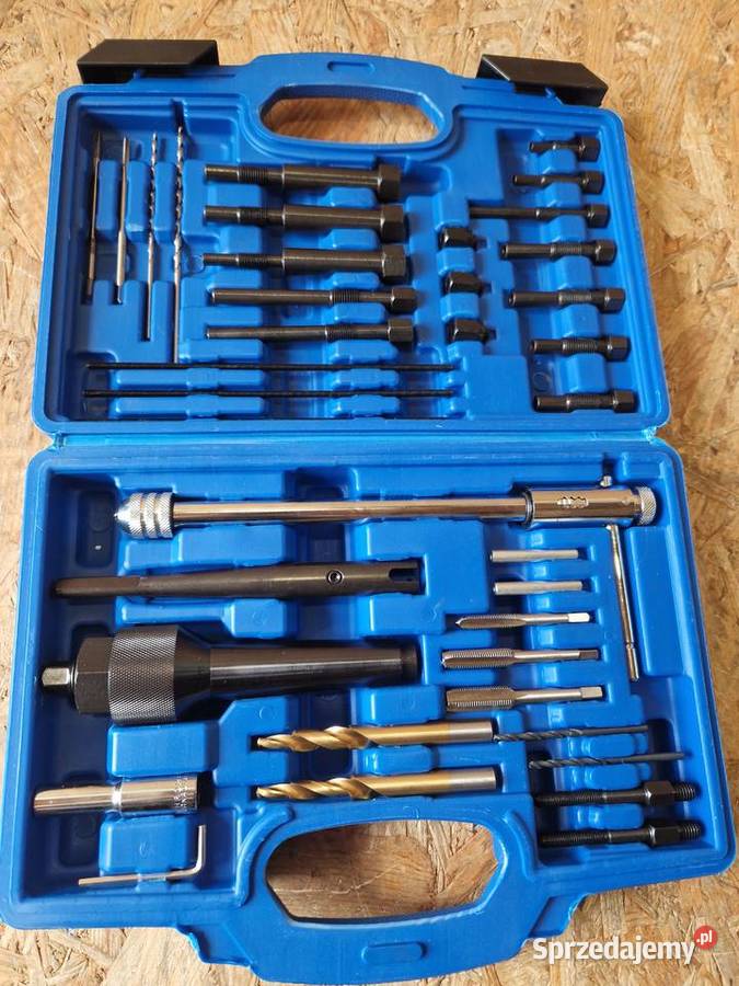 ZESTAW DO WYCIĄGANIA URWANYCH ŚWIEC Głogowa