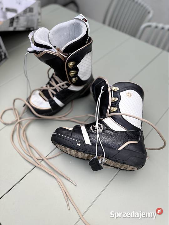 buty snowboardowe ROME SDS damskie 40 Komorniki