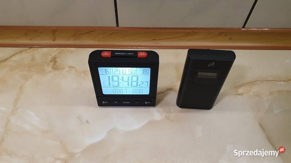 Stacja pogody Made in Germany Puszczykowo