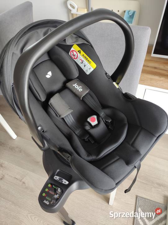 Fotelik joie isnug2 plus baza obrotowa encore na ISOFIX Sępólno Krajeńskie