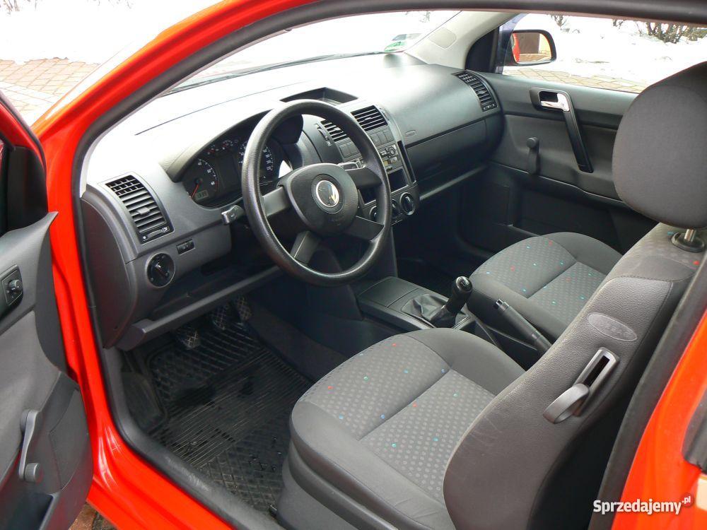 Volkswagen Polo 2003 poduszka powietrzna