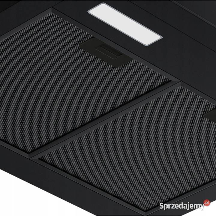 Okap ścienny Ciarra CBCB6102B A 60 z obiegiem Myszyniec