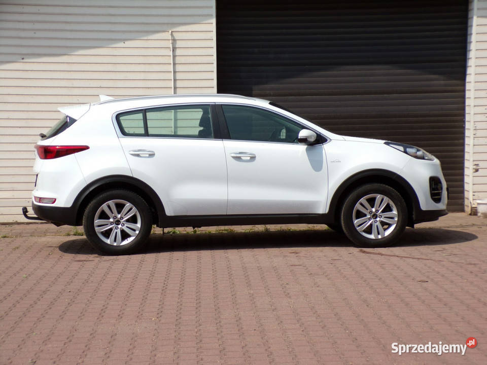 Kia Sportage Navi Asystenty Gwarancja 16 132 Mikołów