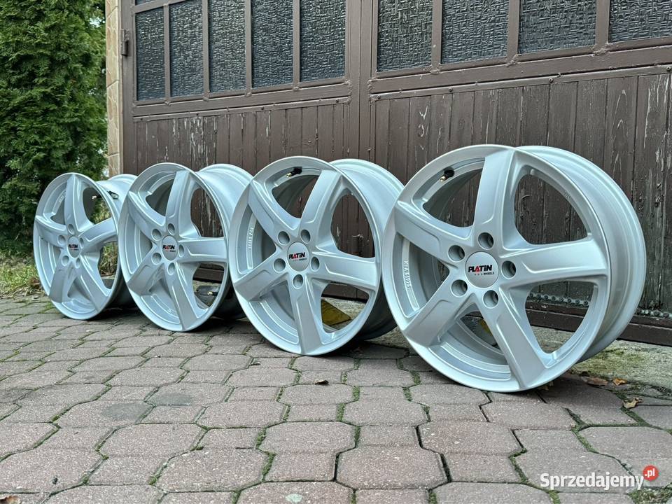 Alufelgi Anzio 5x108 16 65J ET 50 FordVolvo TPMS