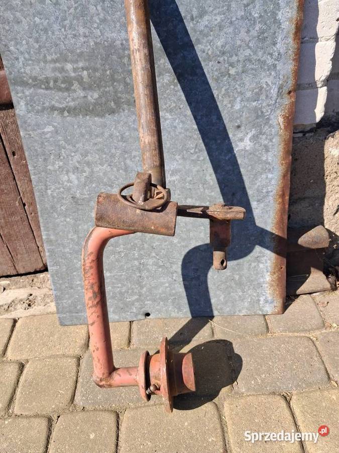 Części do zgrabiarki 5 gwiazdowej