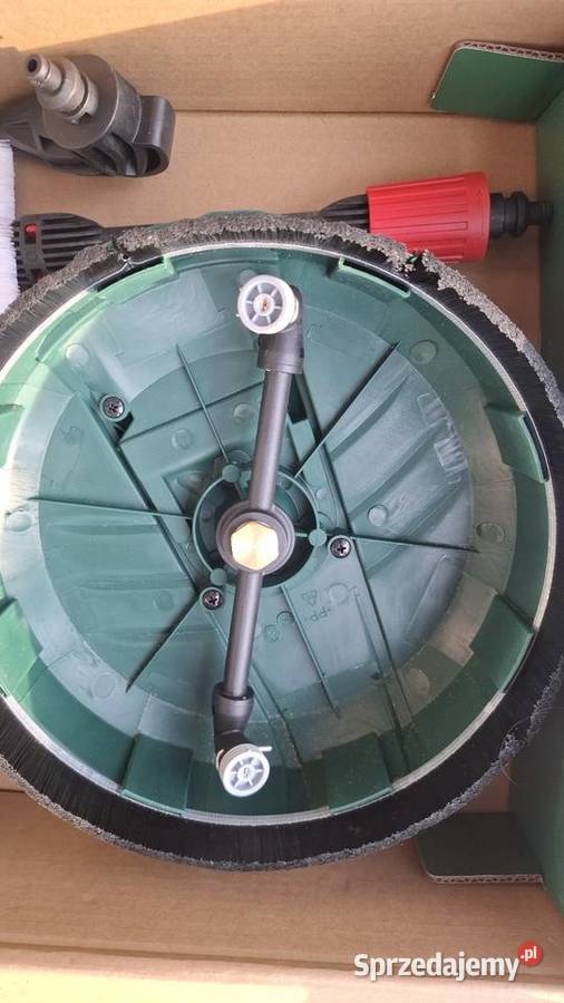 BOSCH Przystawka do mycia Pozostałe Milanówek