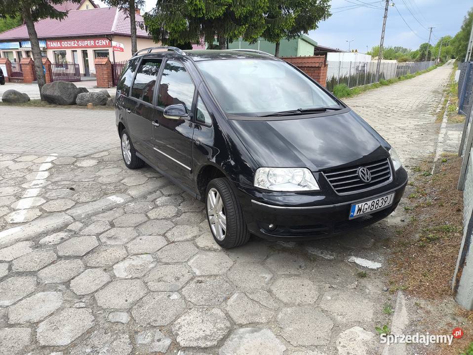 Sprzedam VW Sharan Stanin