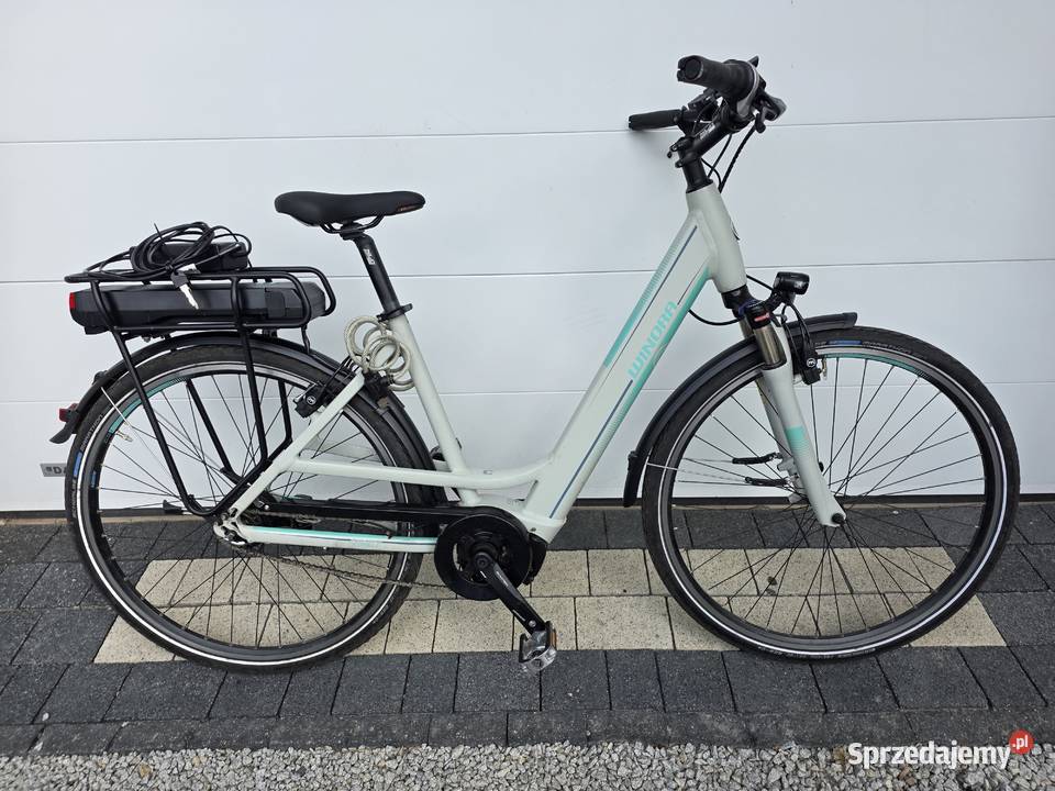 Rower elektryczny WINORA Y380F400Wh8 biegów Jelenia Góra