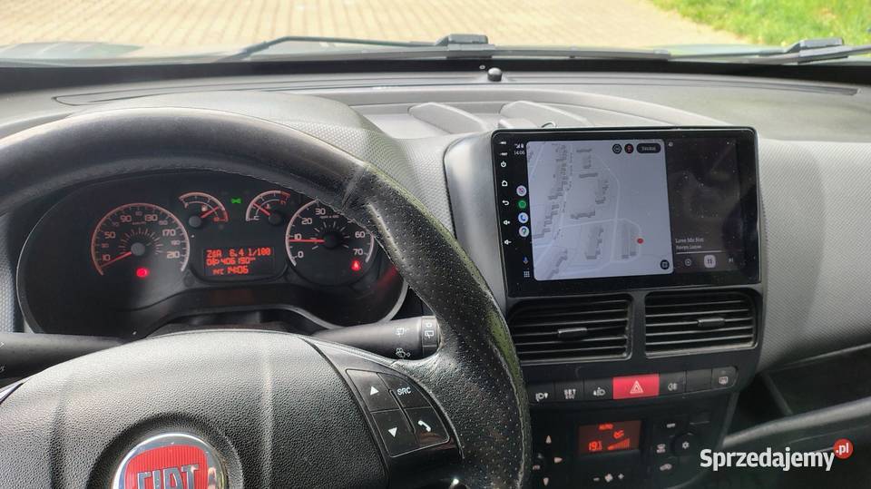 Fiat Doblo 16 multijet 5 osobowy Białystok