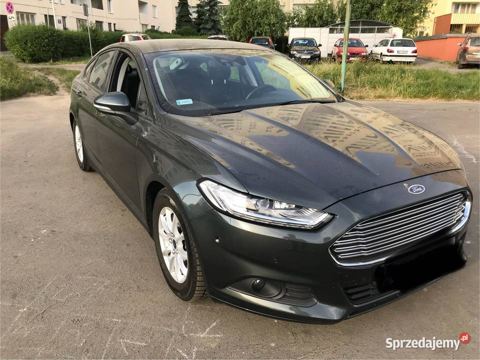 Ford Mondeo V Trend ECOnetic 092018 Mondeo Warszawa sprzedam