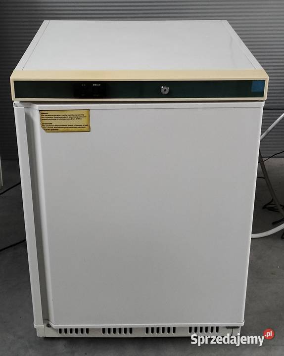 Szafa chłodnicza gastronomiczna podblatowa Słupia Kapitulna