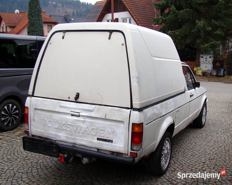 VW CADDY 16 TD super baza do odbudowy diesel Jelenia Góra sprzedam