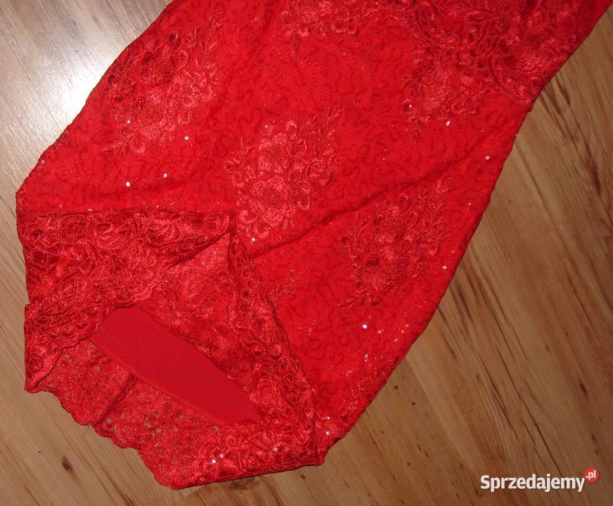 Piękna z cekinami haftowana NOWA FORTI r 38 wielkopolskie Rawicz