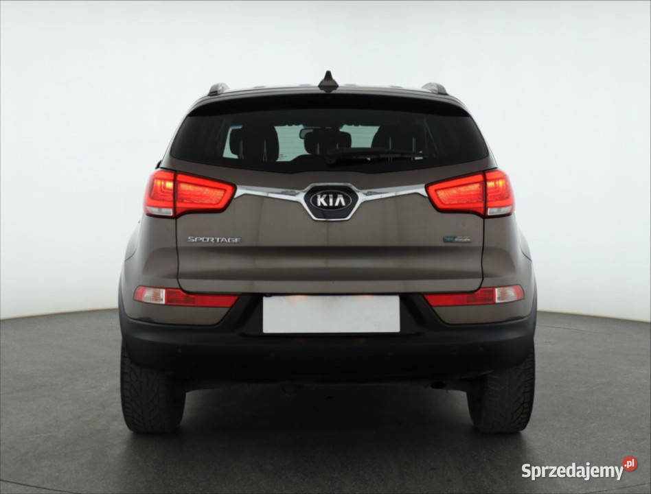 Kia Sportage 17 CRDi Rok produkcji 2014 Piaseczno