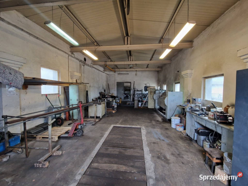 Nieruchomości i ruchomości na sprzedaż Osiny