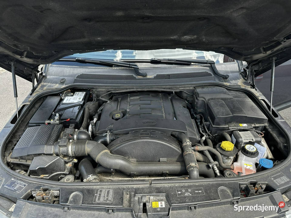 Land Rover Discovery Discovery IV 30SD V6 HSE serwisowany w ASO Syców