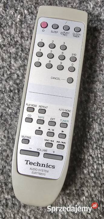 Pilot Technics EUR7702010 oryginał wysyłka Kraków