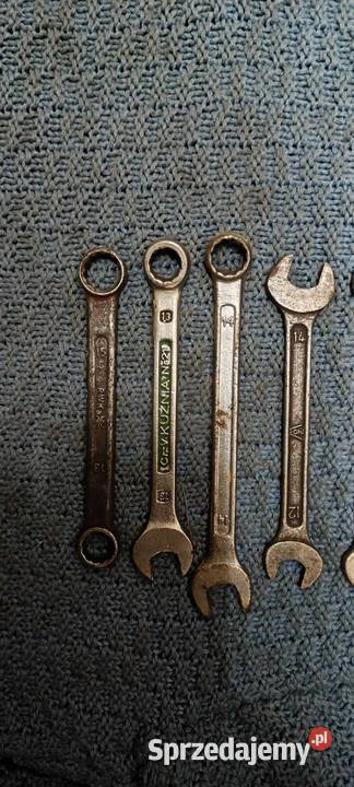 Klucze płasko oczkowe dolnośląskie