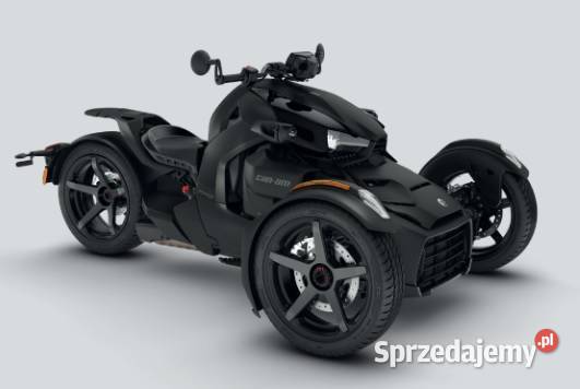 CanAm Ryker Sport 900 ACE CVT F5TB 2026 małopolskie Nowy Sącz