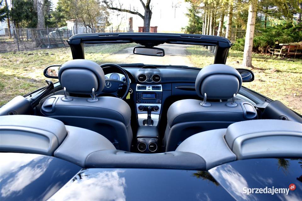 MercedesBenz CLK 200 Kompressor Automatik Elbląg
