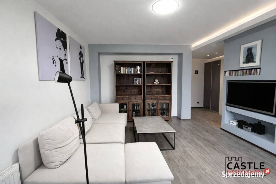 3 pokoje Fregata Wrzeszcz Dolny alarm