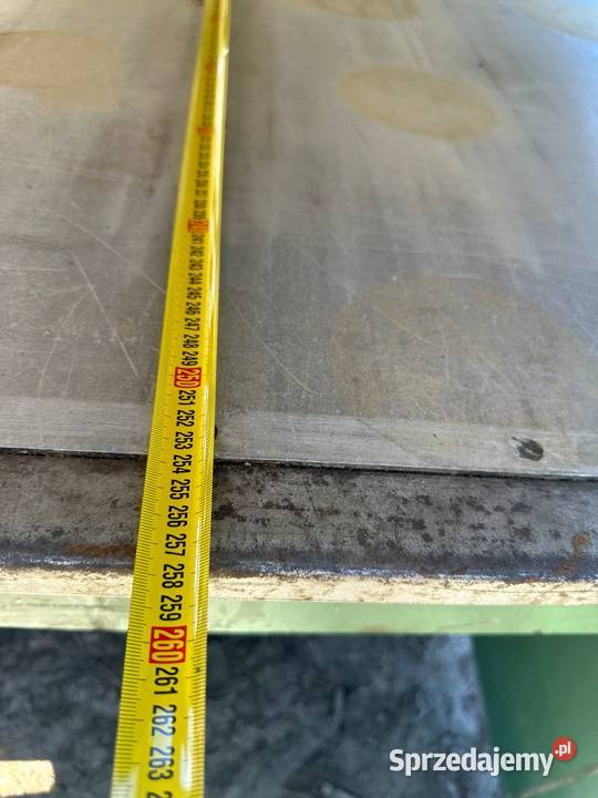 Prasa półkowa hydrauliczna do klejonki z bocznym Wejherowo