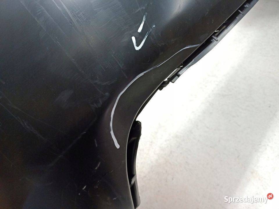 ZDERZAK TYLNY TYŁ SKODA SUPERB SEDAN 20082013 osobowe Pozostałe Skarżysko-Kamienna