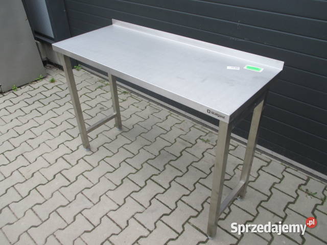 NOWY Stół Gastronomiczny Stal Nierdzewna 1255090