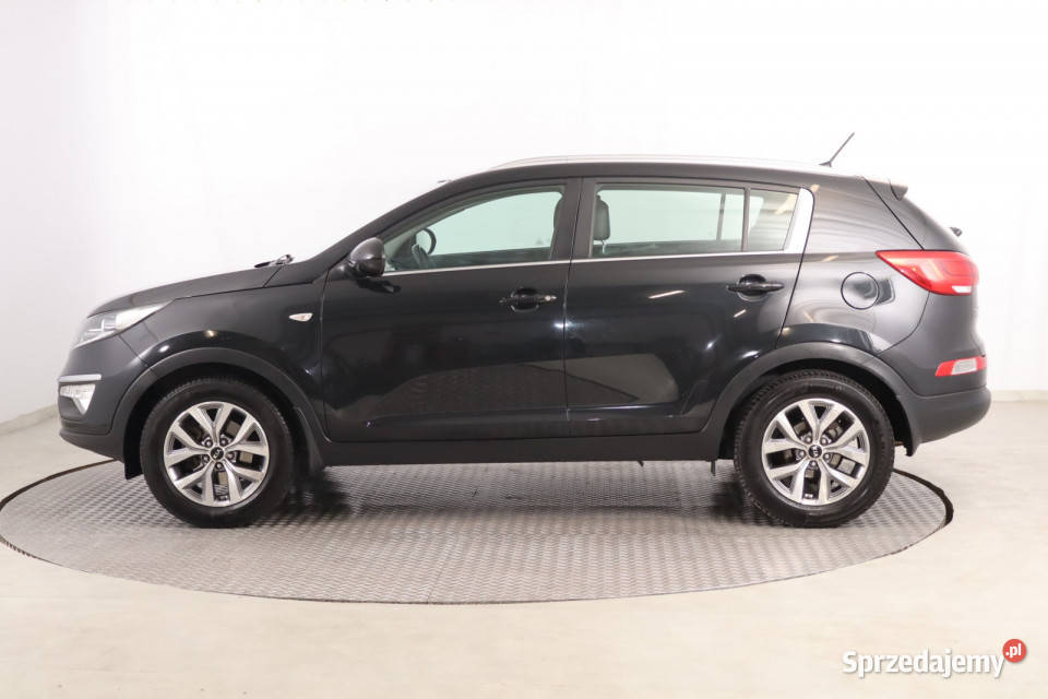Kia Sportage 16 GDI śląskie