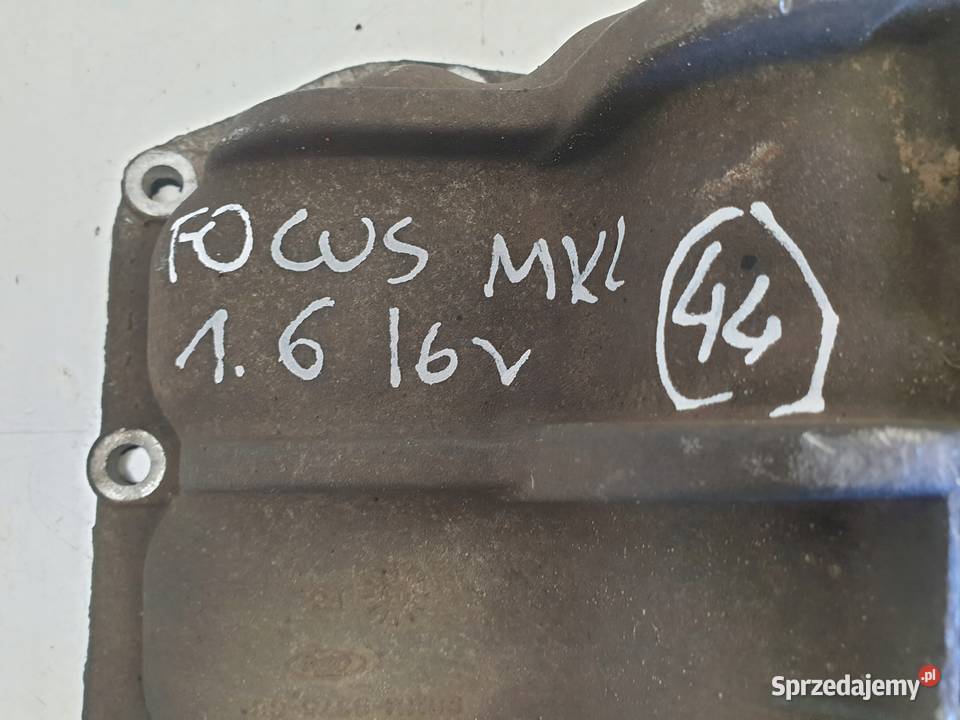 Ford C 16 16V MISKA OLEJOWA oleju Części montażowe Janów sprzedam