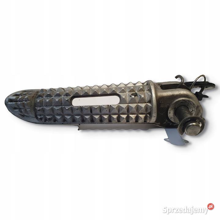 LEWY PRAWY PODNÓZEK SET Triumph Daytona Street lubelskie Chełm sprzedam