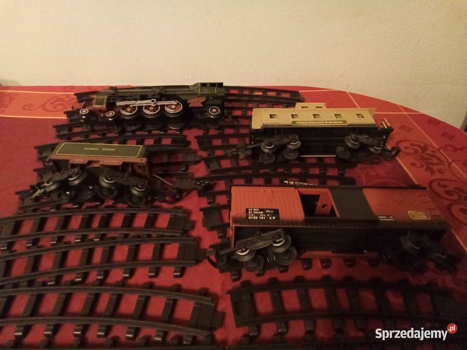 Elektryczna kolej mazowieckie Warszawa