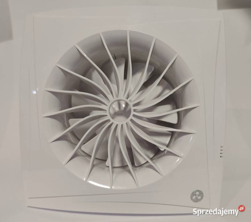 Wentylator łazienkowy Blauberg SILEO 100 Warszawa