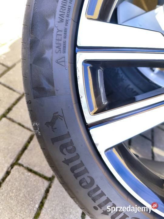 Koła Felgi Opony 5x108 19 OEM Volvo