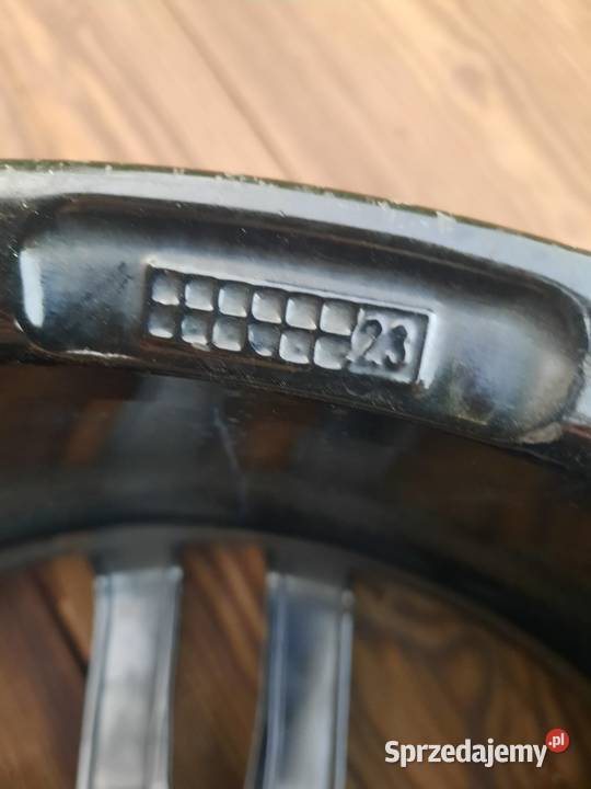 Alufelgi 16 DEZENT TR Black 5x112 do BMW Seria 1 Biłgoraj sprzedam