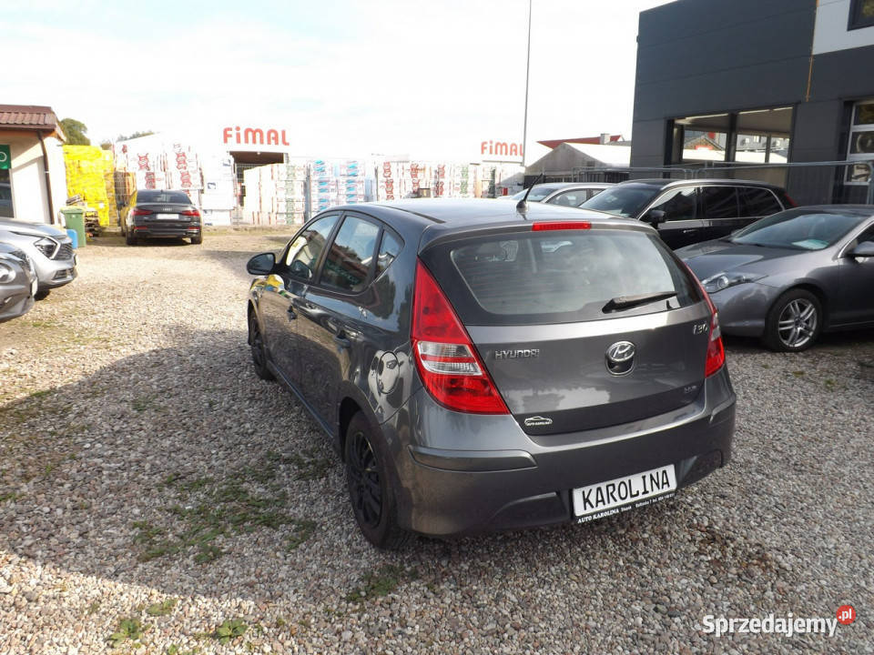 Hyundai i30 I 20022013 gniazdo USB