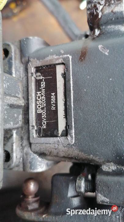 Bosch pompa wtryskowa 0403244039 5681001385 Rzędowice sprzedam