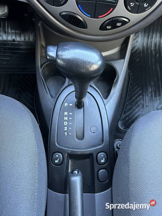 Ford Focus 16 Ghia Automat Climatronic sprzedam