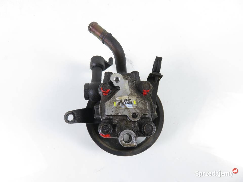 POMPA WSPOMAGANIA NISSAN PATHFINDER R51 40