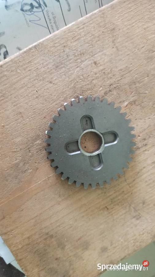 kołko zebate do mechanizmu posuwu gomad gorzów sprzedam