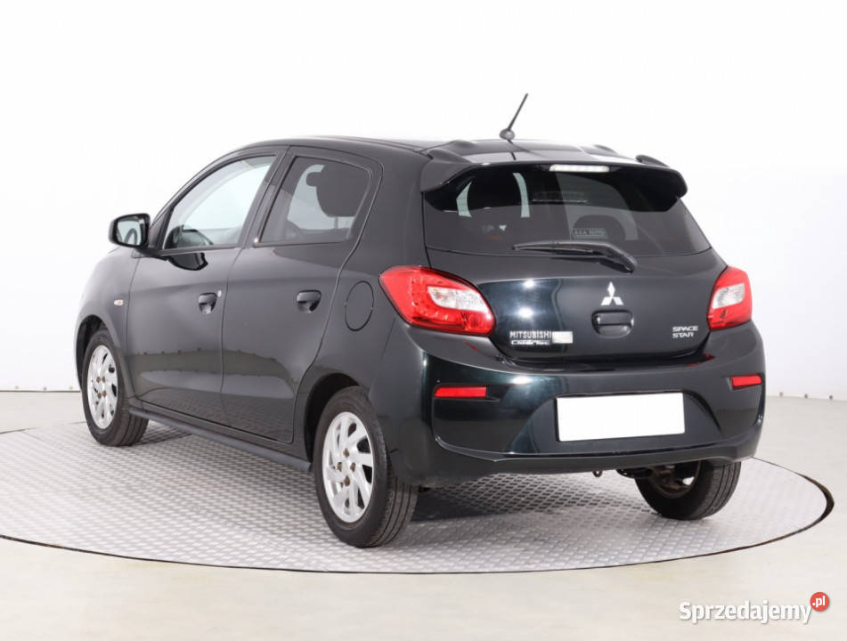 Mitsubishi Space Star 12 MIVEC elektryczne lusterka mazowieckie Piaseczno sprzedam