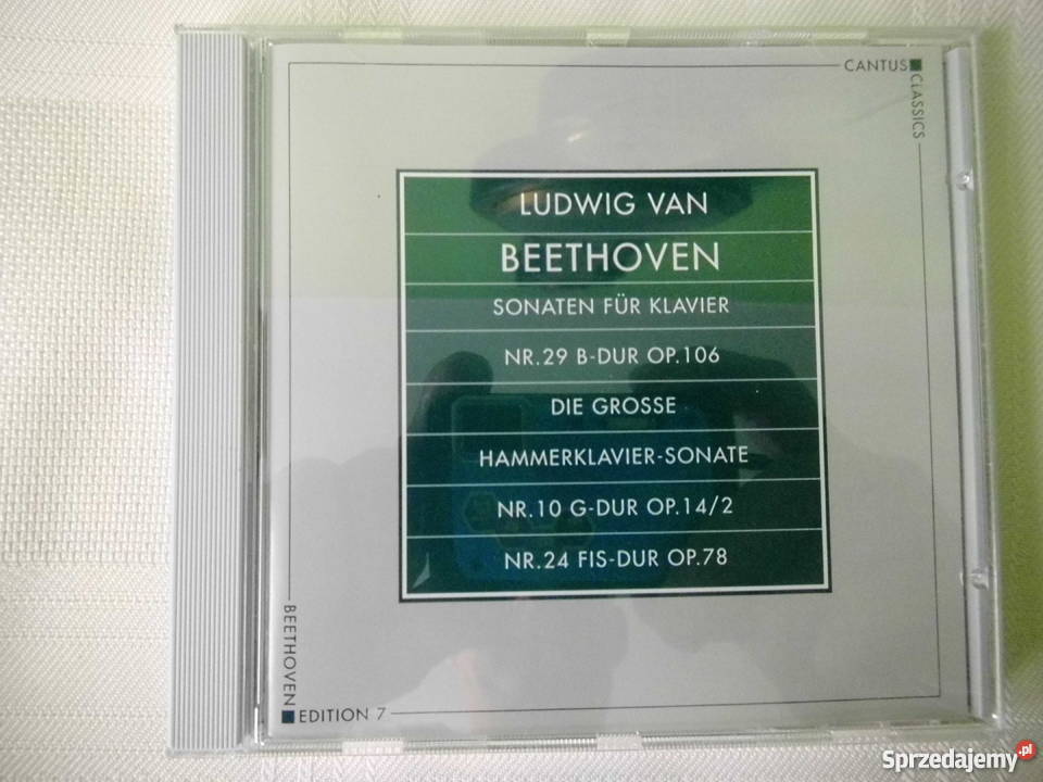 Płyty CD z muzyką klasyczną Płyty i kasety Żory