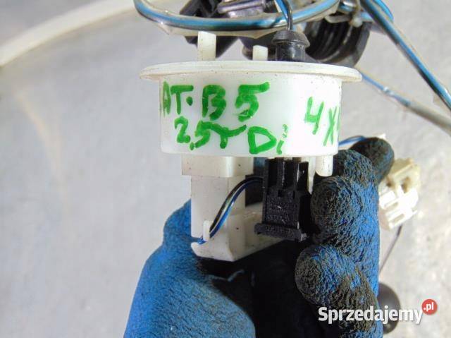 PŁYWAK POMPY PALIWA VW PASSAT B5 25 TDI