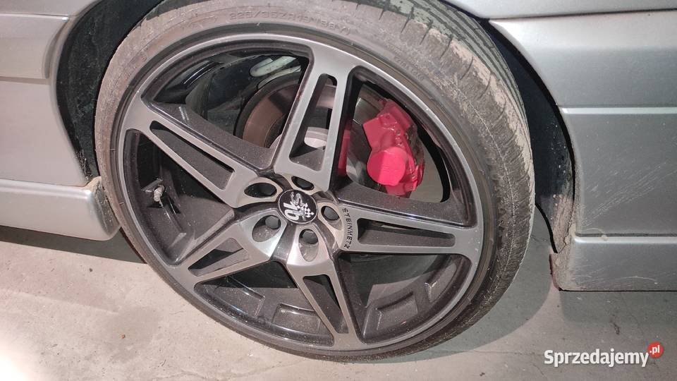 Felgi koła Steinmetz st10 opel astra mokka Osiek
