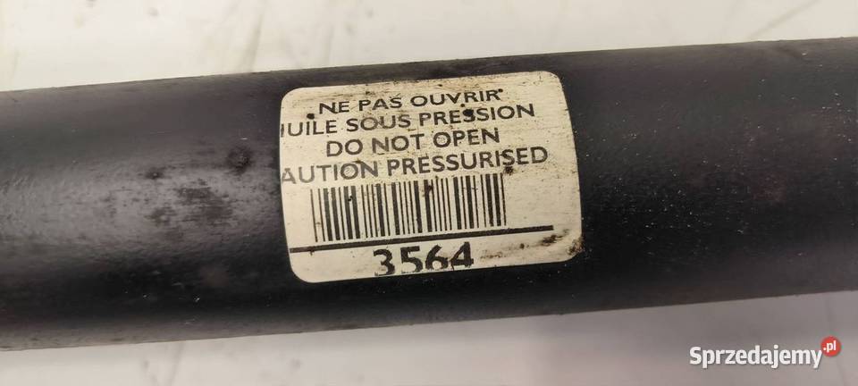 AMORTYZATOR PRAWY TYŁ PEUGEOT 308 CC kujawsko-pomorskie Lipno sprzedam