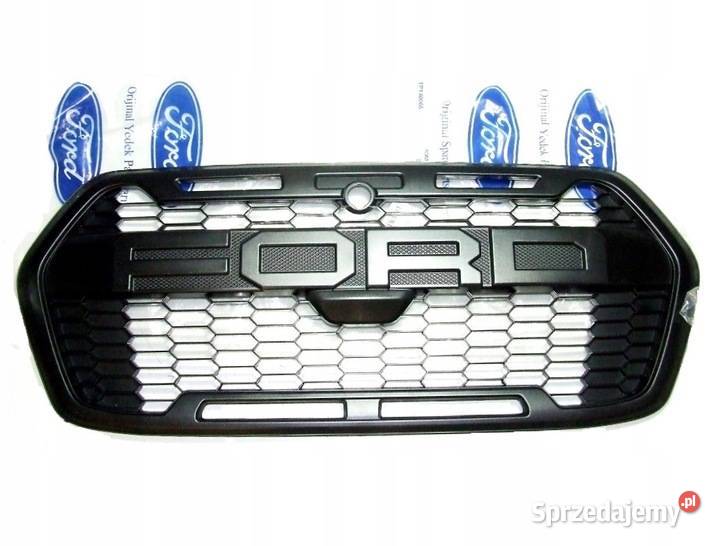 ATRAPA OSŁONA GRILL KRATKA ZDERZAKA PRZÓD FORD Głogów