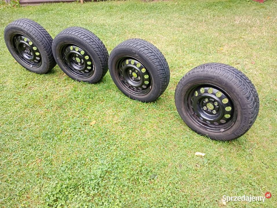 Felgi koła 14 4x100 np Toyota Corolla dwa lubelskie